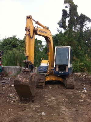 ขายแบคโฮ PC60-6