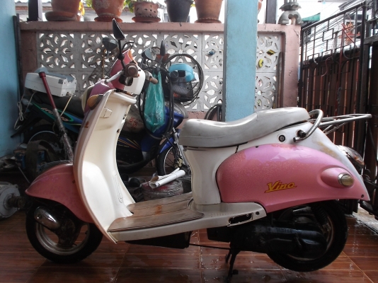 รถป๊อป วีโน่4000ขายตามสภาพ เครื่องไม่ติด รถป๊อป วีโน่4000ขายตามสภาพ เครื่องไม่ติด