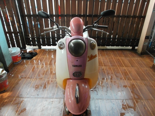 รถป๊อป วีโน่4000ขายตามสภาพ เครื่องไม่ติด