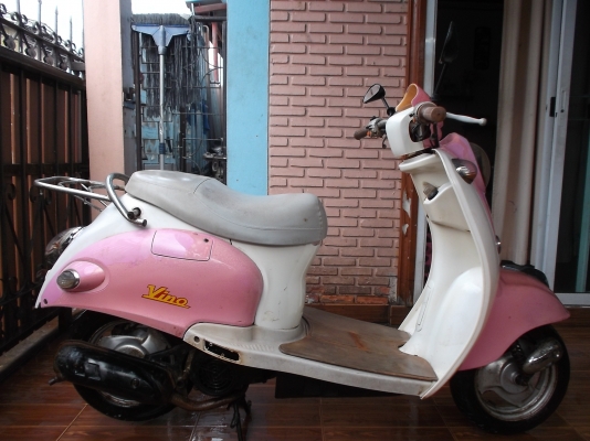 รถป๊อป วีโน่4000ขายตามสภาพ เครื่องไม่ติด รถป๊อป วีโน่4000ขายตามสภาพ เครื่องไม่ติด