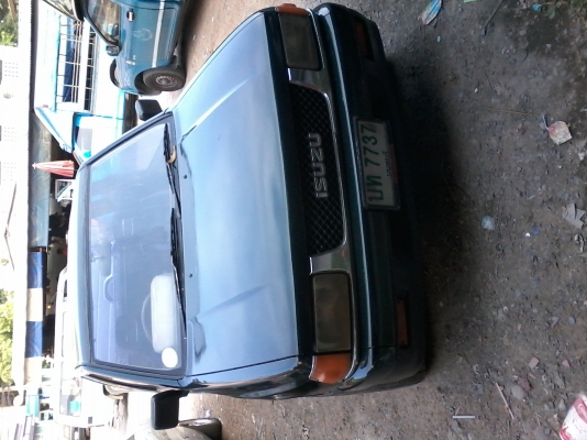 อีซูซุ มังมรทองแค็ป 95000 ด่วน