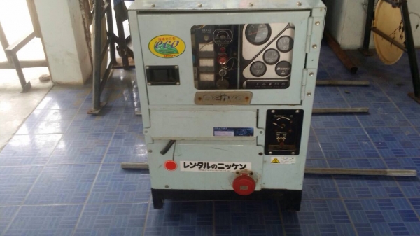 ขายเครื่องปั่นไฟDenyo25kva