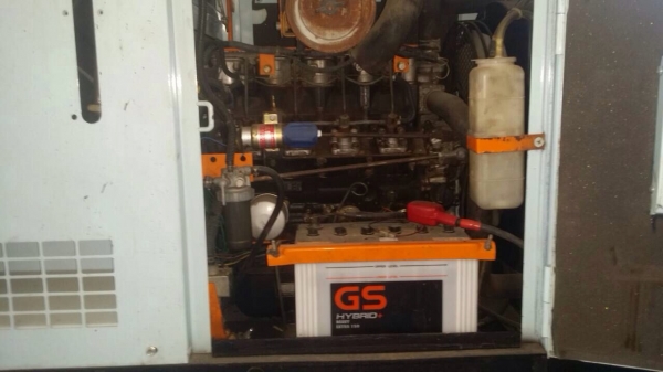 ขายเครื่องปั่นไฟDenyo25kva