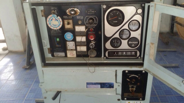 ขายเครื่องปั่นไฟDenyo25kva