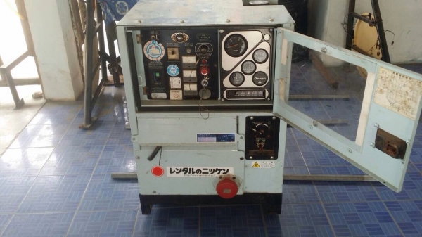 ขายเครื่องปั่นไฟDenyo25kva
