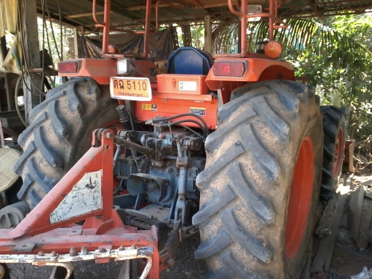 ขายรถไถคูโบต้า M90 ปี 51 สภาพสวยพร้อมใช้ชั่วโมงงานน้อย 2540 ซม. พร้อมสอปกรณ์ใบดันหน้า ผานหลัง ขายรถไถคูโบต้า M90 ปี 51 สภาพสวยพร้อมใช้ชั่วโมงงานน้อย 2540 ซม. พร้อมสอปกรณ์ใบดันหน้า ผานหลัง