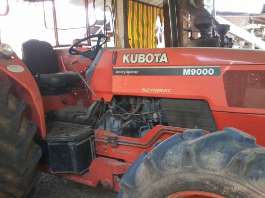 ขายรถไถคูโบต้า M90 ปี 51 สภาพสวยพร้อมใช้ชั่วโมงงานน้อย 2540 ซม. พร้อมสอปกรณ์ใบดันหน้า ผานหลัง ขายรถไถคูโบต้า M90 ปี 51 สภาพสวยพร้อมใช้ชั่วโมงงานน้อย 2540 ซม. พร้อมสอปกรณ์ใบดันหน้า ผานหลัง