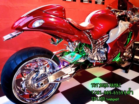 T&T BIKE RAMA2 ขายด่วนราคาแบบขาดทุนคันนี้ไม่ต้องเอาคันไหนมาเทียบ ช่วงล่าง มีระบบ ไฮโดรลิค เต้นได้สบายๆ มีคันเดียวในไทยคับผมหมดไปเยอะ จิงๆแต่ขอขายเพียง 795000 ฿ T&T BIKE RAMA2 ขายด่วนราคาแบบขาดทุนคันนี้ไม่ต้องเอาคันไหนมาเทียบ ช่วงล่าง มีระบบ ไฮโดรลิค เต้นได้สบายๆ มีคันเดียวในไทยคับผมหมดไปเยอะ จิงๆแต่ขอขายเพียง 795000 ฿