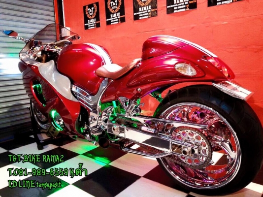 T&T BIKE RAMA2 ขายด่วนราคาแบบขาดทุนคันนี้ไม่ต้องเอาคันไหนมาเทียบ ช่วงล่าง มีระบบ ไฮโดรลิค เต้นได้สบายๆ มีคันเดียวในไทยคับผมหมดไปเยอะ จิงๆแต่ขอขายเพียง 795000 ฿ T&T BIKE RAMA2 ขายด่วนราคาแบบขาดทุนคันนี้ไม่ต้องเอาคันไหนมาเทียบ ช่วงล่าง มีระบบ ไฮโดรลิค เต้นได้สบายๆ มีคันเดียวในไทยคับผมหมดไปเยอะ จิงๆแต่ขอขายเพียง 795000 ฿