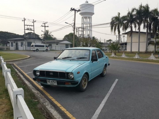 ขายรถRetro สวย ถูก ดี ใช้งาน  KE30