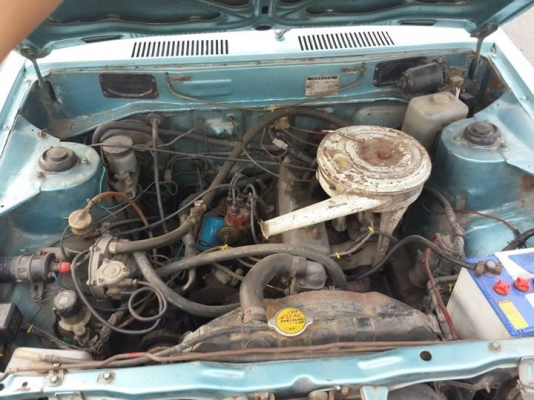 ขายรถRetro สวย ถูก ดี ใช้งาน  KE30