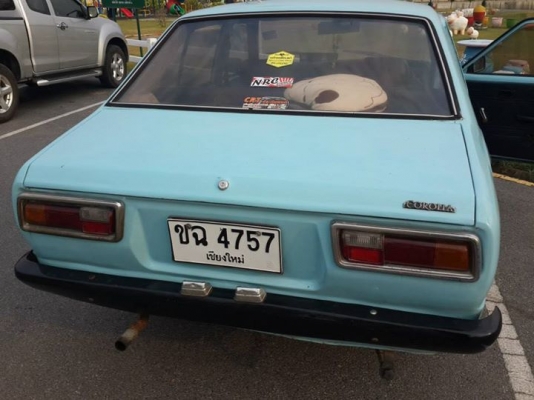 ขายรถRetro สวย ถูก ดี ใช้งาน  KE30