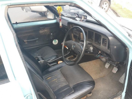 ขายรถRetro สวย ถูก ดี ใช้งาน  KE30