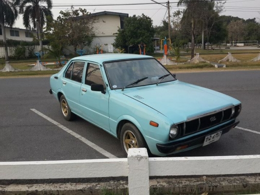 ขายรถRetro สวย ถูก ดี ใช้งาน  KE30