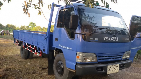 ขายISUZU NPR 130แรง ยาว5เมตร เครื่องดี แคชซีสวย ภายในสวย สภาพพร้อมใช้งาน เอกสารพร้อมโอน สนใจโทร 090-8588220คุณนะ ID:narong498 หรือ www.truck.in.th/498 หรือfb:ณรงค์ ซื้อขายรถมือสอง(เว็บไซต์ส่วนตัว
