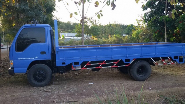 ขายISUZU NPR 130แรง ยาว5เมตร เครื่องดี แคชซีสวย ภายในสวย สภาพพร้อมใช้งาน เอกสารพร้อมโอน สนใจโทร 090-8588220คุณนะ ID:narong498 หรือ www.truck.in.th/498 หรือfb:ณรงค์ ซื้อขายรถมือสอง(เว็บไซต์ส่วนตัว