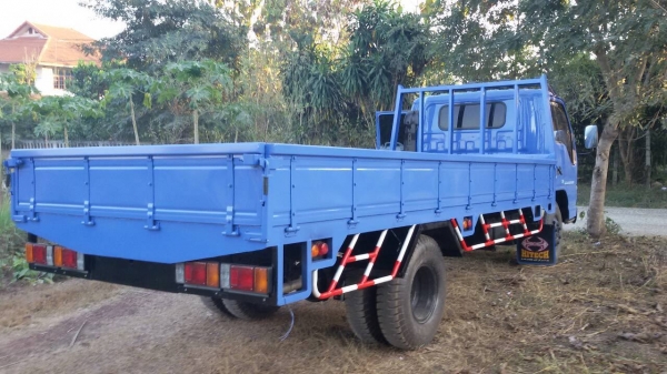 ขายISUZU NPR 130แรง ยาว5เมตร เครื่องดี แคชซีสวย ภายในสวย สภาพพร้อมใช้งาน เอกสารพร้อมโอน สนใจโทร 090-8588220คุณนะ ID:narong498 หรือ www.truck.in.th/498 หรือfb:ณรงค์ ซื้อขายรถมือสอง(เว็บไซต์ส่วนตัว