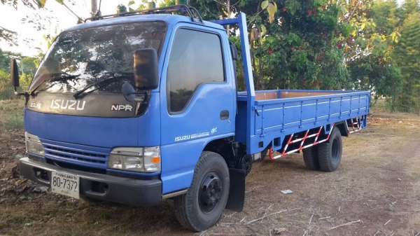 ขายISUZU NPR 130แรง ยาว5เมตร เครื่องดี แคชซีสวย ภายในสวย สภาพพร้อมใช้งาน เอกสารพร้อมโอน สนใจโทร 090-8588220คุณนะ ID:narong498 หรือ www.truck.in.th/498 หรือfb:ณรงค์ ซื้อขายรถมือสอง(เว็บไซต์ส่วนตัว