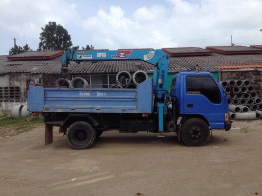 ISUZU NQR 150 (เจ้าของขายเองครับ) ISUZU NQR 150 (เจ้าของขายเองครับ)