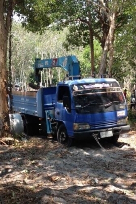 ISUZU NQR 150 (เจ้าของขายเองครับ)