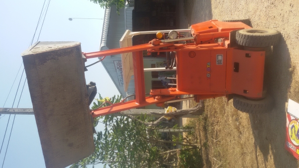 ขายรถตักเครื่องเบ็นชิน