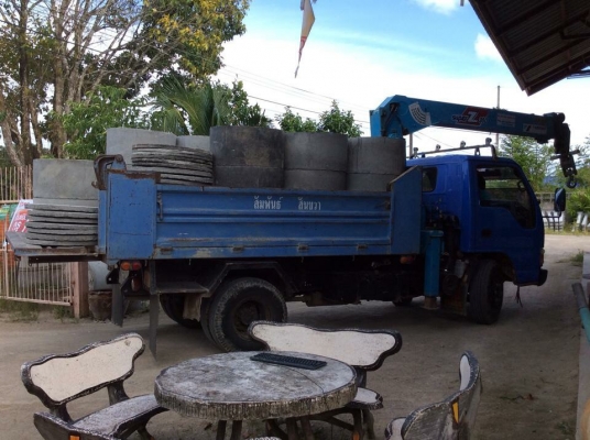 ISUZU NQR 150 (เจ้าของขายเองครับ)