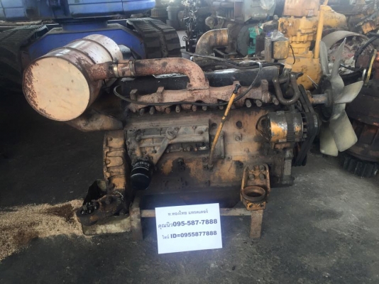 เครื่องโคมัสสุ PC120-3 KOMATSU เครื่องในสภาพดี 85\% พร้อมใช้งาน  ราคา 85,000 บาท  มาติดเครื่องลองได้ที่ร้านเลยค่ะ  https://www.facebook.com/photo.php?fbid=387633111410702&amp;set=a.387624468078233.1073742076.100004920486395&amp;type=3&amp;theater