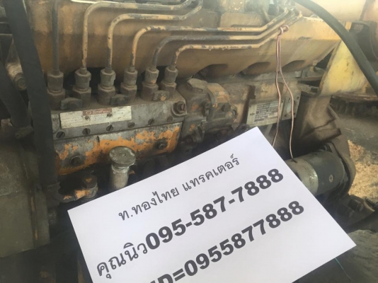 เครื่องโคมัสสุ PC120-3 KOMATSU เครื่องในสภาพดี 85\% พร้อมใช้งาน  ราคา 85,000 บาท  มาติดเครื่องลองได้ที่ร้านเลยค่ะ  https://www.facebook.com/photo.php?fbid=387633111410702&amp;set=a.387624468078233.1073742076.100004920486395&amp;type=3&amp;theater