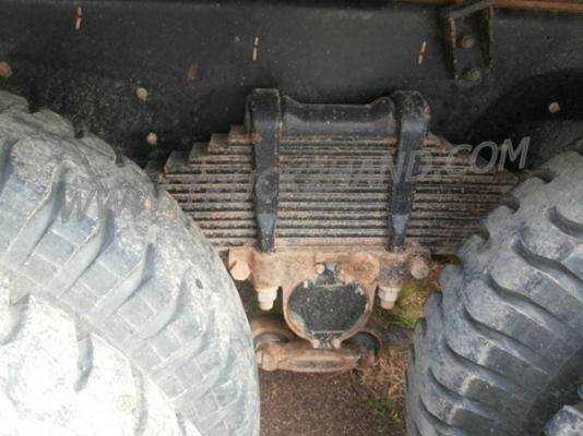 รถบรรทุก 10 ล้อดัมพ์ ISUZU FXZ  270  แรงม้า   ปีจดทะเบียน 2550