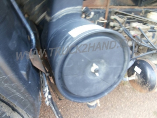 รถบรรทุก 10 ล้อดัมพ์ ISUZU FXZ  270  แรงม้า   ปีจดทะเบียน 2550