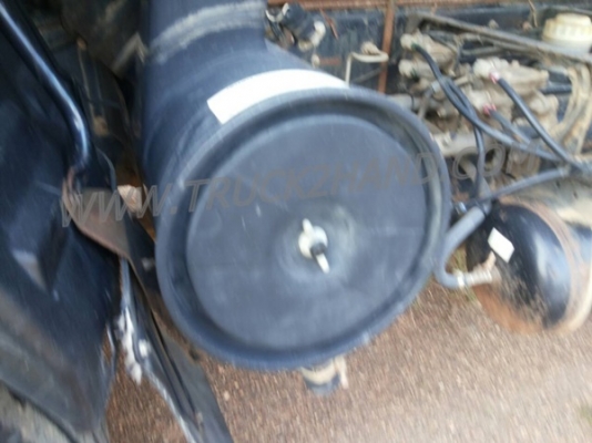 รถบรรทุก 10 ล้อดัมพ์ ISUZU FXZ  270  แรงม้า   ปีจดทะเบียน 2550