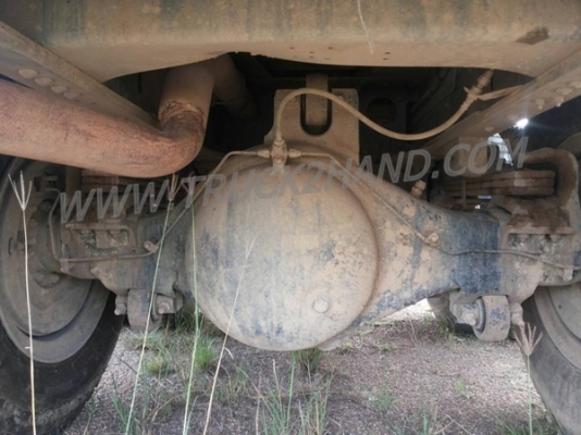 รถบรรทุก 10 ล้อดัมพ์ ISUZU FXZ  270  แรงม้า   ปีจดทะเบียน 2550