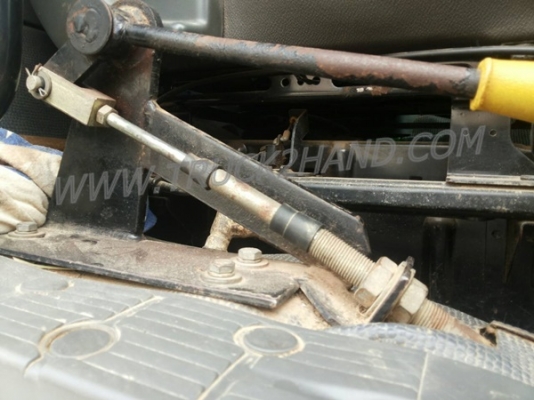 รถบรรทุก 10 ล้อดัมพ์ ISUZU FXZ  270  แรงม้า   ปีจดทะเบียน 2550