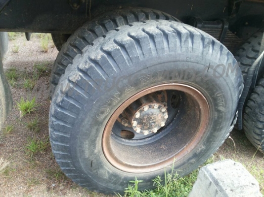 รถบรรทุก 10 ล้อดัมพ์ ISUZU FXZ  270  แรงม้า   ปีจดทะเบียน 2550