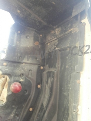 รถบรรทุก 10 ล้อดัมพ์ ISUZU FXZ  270  แรงม้า   ปีจดทะเบียน 2550