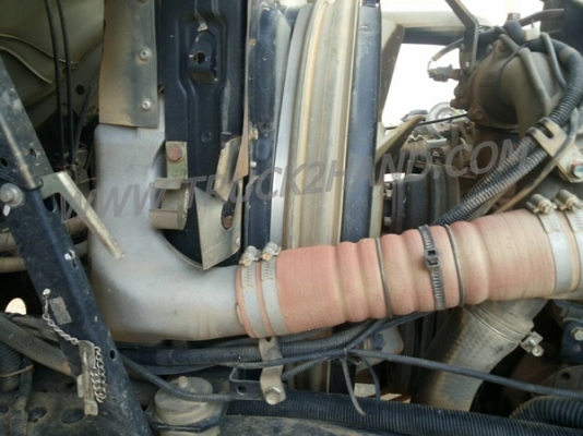 รถบรรทุก 10 ล้อดัมพ์ ISUZU FXZ  270  แรงม้า   ปีจดทะเบียน 2550