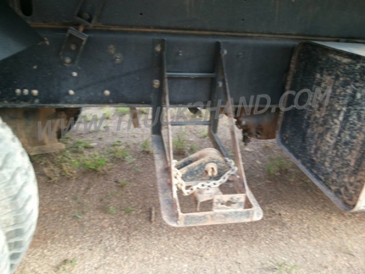 รถบรรทุก 10 ล้อดัมพ์ ISUZU FXZ  270  แรงม้า   ปีจดทะเบียน 2550