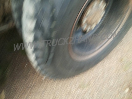 รถบรรทุก 10 ล้อดัมพ์ ISUZU FXZ  270  แรงม้า   ปีจดทะเบียน 2550