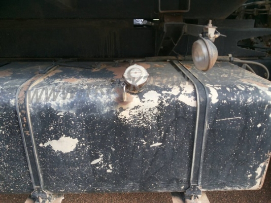 รถบรรทุก 10 ล้อดัมพ์ ISUZU FXZ  270  แรงม้า   ปีจดทะเบียน 2550