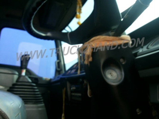 รถบรรทุก 10 ล้อดัมพ์ ISUZU FXZ  270  แรงม้า   ปีจดทะเบียน 2550