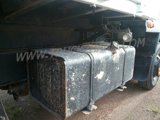 รถบรรทุก 10 ล้อดัมพ์ ISUZU FXZ  270  แรงม้า   ปีจดทะเบียน 2550