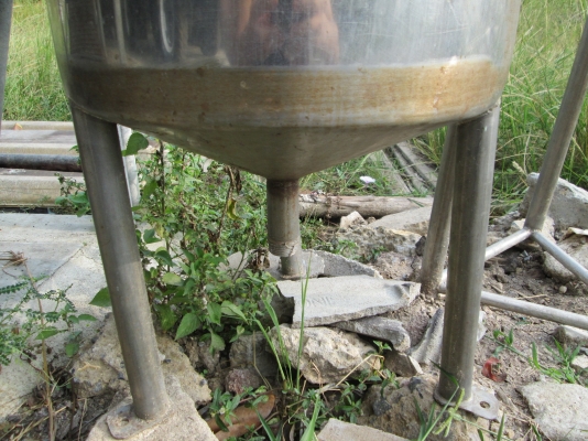 Storage Tank Stainless Tank ถังเก็บ ถังบรรจุ ถังสแตนเลส ถังเก็บน้ำ ถังเก็บวัตถุดิบ มือสอง Storage Tank Stainless Tank ถังเก็บ ถังบรรจุ ถังสแตนเลส ถังเก็บน้ำ ถังเก็บวัตถุดิบ มือสอง