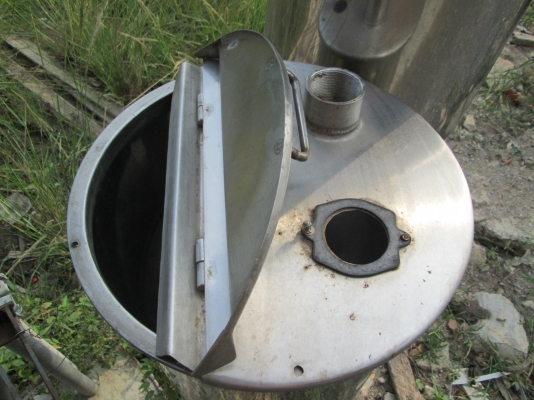 Storage Tank Stainless Tank ถังเก็บ ถังบรรจุ ถังสแตนเลส ถังเก็บน้ำ ถังเก็บวัตถุดิบ มือสอง Storage Tank Stainless Tank ถังเก็บ ถังบรรจุ ถังสแตนเลส ถังเก็บน้ำ ถังเก็บวัตถุดิบ มือสอง