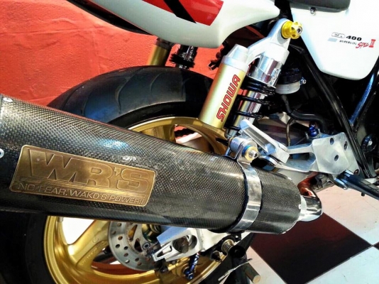 T&amp;T BIKE RAMA2 ทะเบียนแท้เพียง139000฿HONDA CB400 V-TEC1 แต่ง V-TEC3 สวยๆ ทะเบียนแท้จด สมอ.โอนทุกขนส่ง ภาษี พรบ.58เลขสวย ตรงรุ่น400คับ รถสวยกริปเครื่องจบคับ