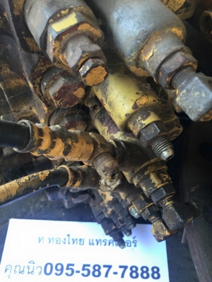 คอนโทรลวาล์ว โคมัสสุ PC100 PC120 รุ่น6 ของเช็คนอกญี่ปุ่น สภาพ นอกญี่ปุ่นไม่เคยใช้งานในไทย รับประกันสินค้า ซื้อไปใช้ไม่ได้คืนเงินเต็มจำนวน ราคา100,000 บาท(ราคาต่อรองได้) ดูสินค้าได้ที่ร้านเลยค่ะ https://www.facebook.com/photo.php?fbid=387633111410702&a คอนโทรลวาล์ว โคมัสสุ PC100 PC120 รุ่น6 ของเช็คนอกญี่ปุ่น สภาพ นอกญี่ปุ่นไม่เคยใช้งานในไทย รับประกันสินค้า ซื้อไปใช้ไม่ได้คืนเงินเต็มจำนวน ราคา100,000 บาท(ราคาต่อรองได้) ดูสินค้าได้ที่ร้านเลยค่ะ https://www.facebook.com/photo.php?fbid=387633111410702&a