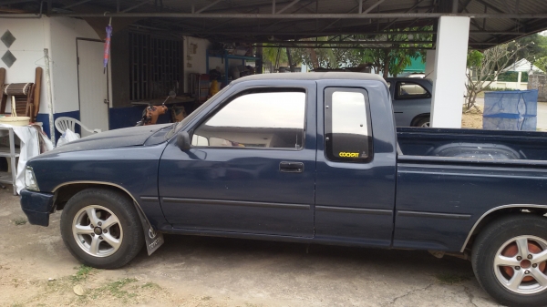 ขายรถกระบะสภาพดี