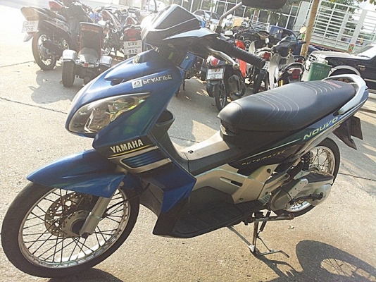 ขายได้ขาย Nouvo MX เดิมๆบ้านๆ
