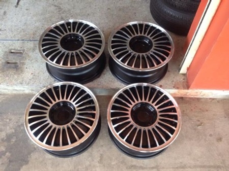 เเม็กเดิมนิสสัน เซฟิโร A32 ขอบ15  5รู114