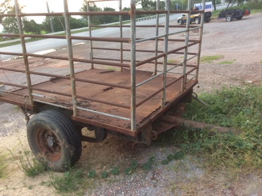 ขายสาลี่ลาก โครงสร้างแข็งแรง น๊อตล้อ 6น๊อต กว้าง 2.10ม. ยาว 2.40ม.ตามสภาพขาย 27,000บาท(ติดต่อศุภากร 081-4252943)