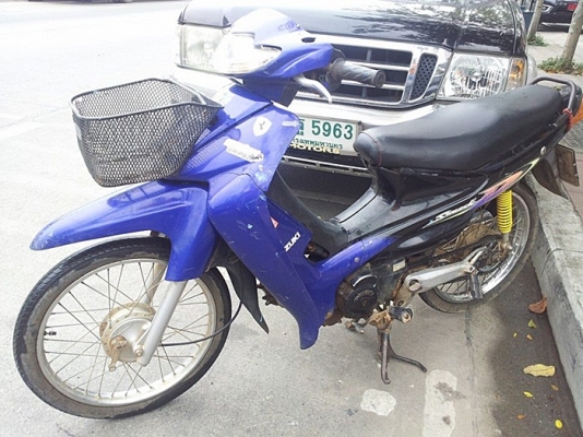 ขายได้ขาย Suzuki Smash D คลัทซ์มือ ตามสภาพ